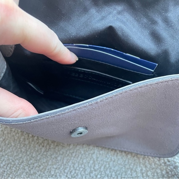 Rebecca Minkoff Keith  Small Saddle Bag - Picture 6 of 8